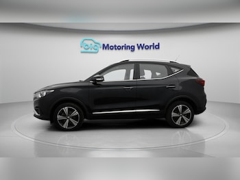 Used MG MG ZS 2021 for sale - 76026482: Photo