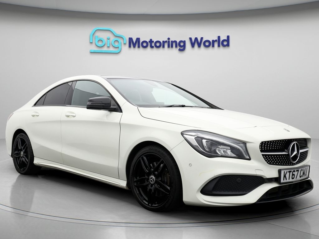 Used Mercedes-Benz CLA 2017 for sale - 76810335: Photo 19