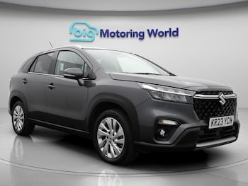 Suzuki - SX4 S-Cross