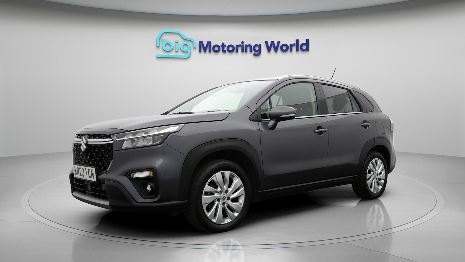 Vehicle 4