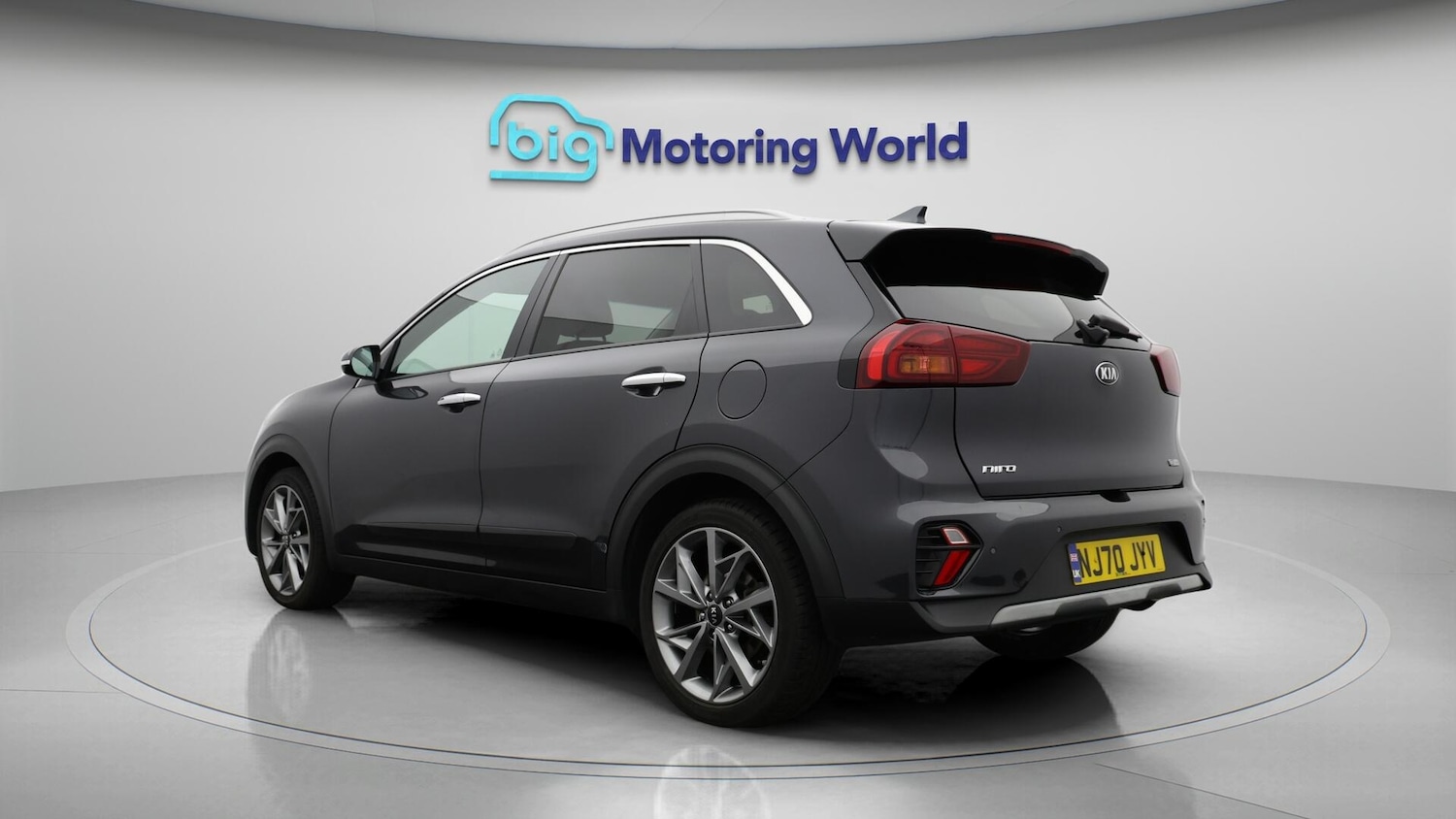 Used Kia Niro 2020 for sale - 76667084: Photo 6