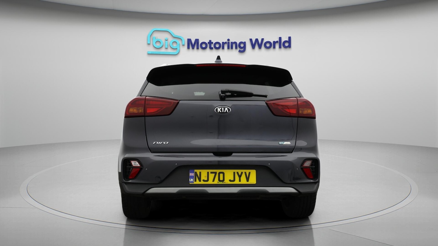 Used Kia Niro 2020 for sale - 76667084: Photo 7