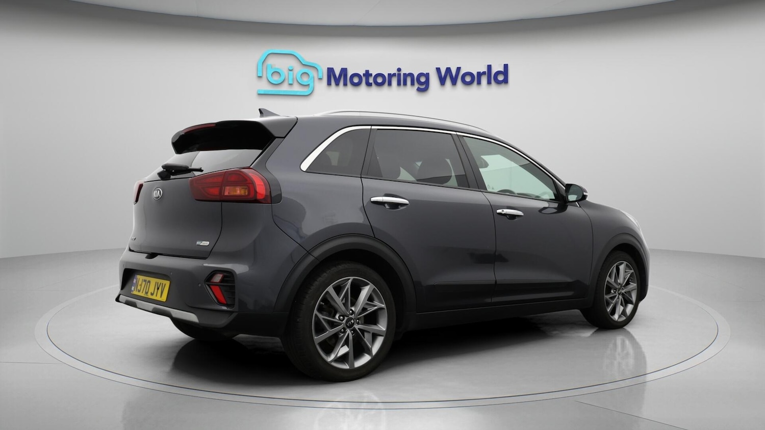 Used Kia Niro 2020 for sale - 76667084: Photo 8