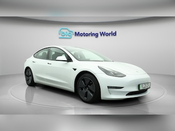 Used Tesla Model 3 2021 for sale - 75964672: Photo