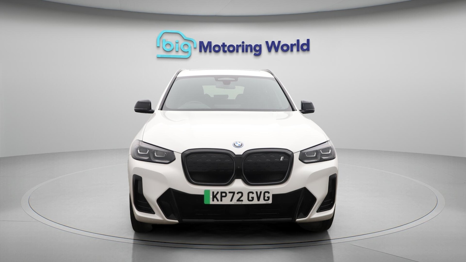 Used BMW iX3 2022 for sale - 76633184: Photo 3