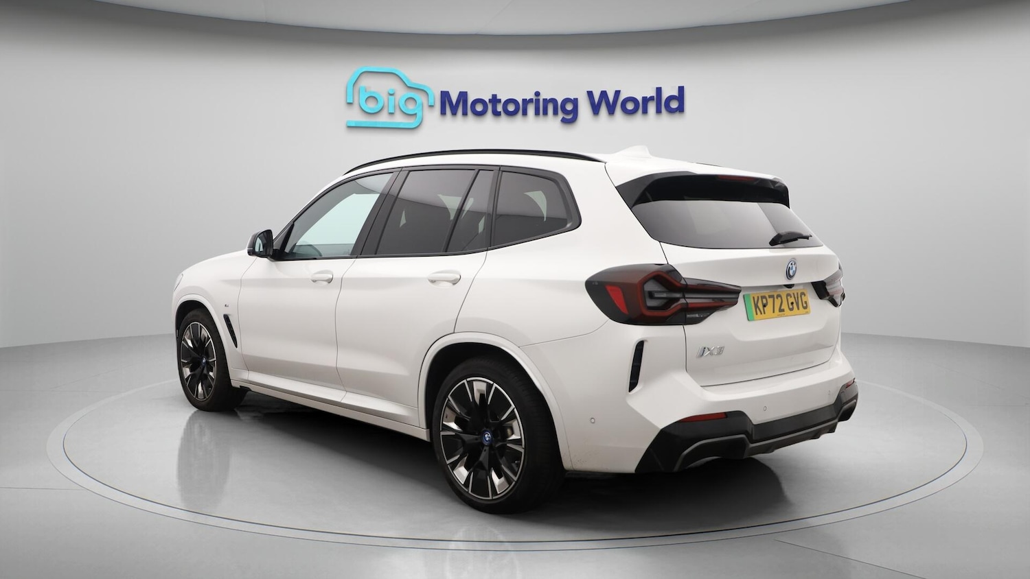 Used BMW iX3 2022 for sale - 76633184: Photo 6