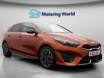 Used Kia Ceed 2023 for sale - 75646018: Photo