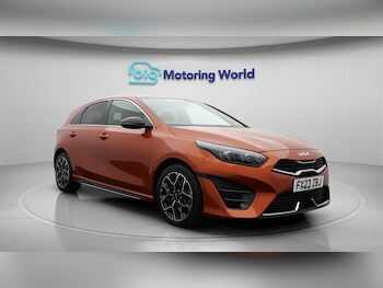 Used Kia Ceed 2023 for sale - 75646018: Photo