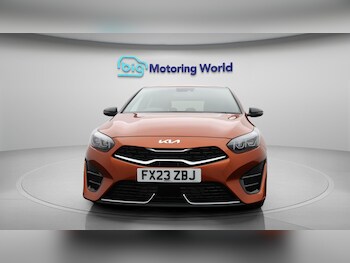 Used Kia Ceed 2023 for sale - 75646018: Photo