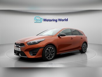 Used Kia Ceed 2023 for sale - 75646018: Photo