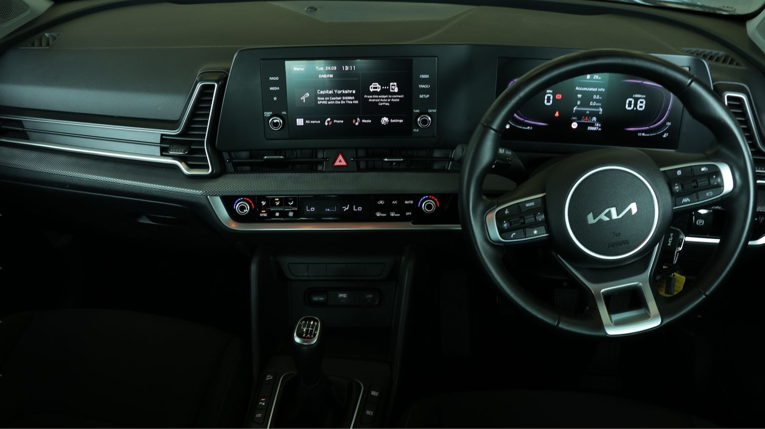 Used Kia Sportage 2023 for sale - 78011805: Photo 13