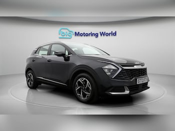 Used Kia Sportage 2023 for sale - 78011805: Photo