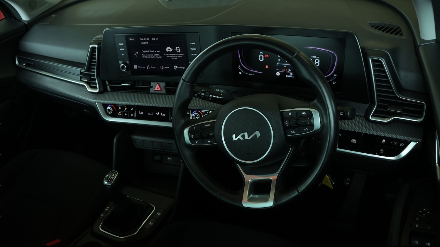 Used Kia Sportage 2023 for sale - 78011805: Photo 9