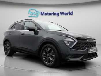Used Kia Sportage 2022 for sale - 75258242: Photo