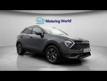 Used Kia Sportage 2022 for sale - 75258242: Photo