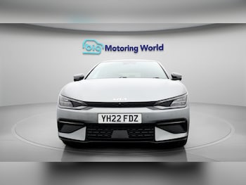 Used Kia EV6 2022 for sale - 77136304: Photo