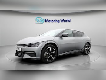 Used Kia EV6 2022 for sale - 77136304: Photo