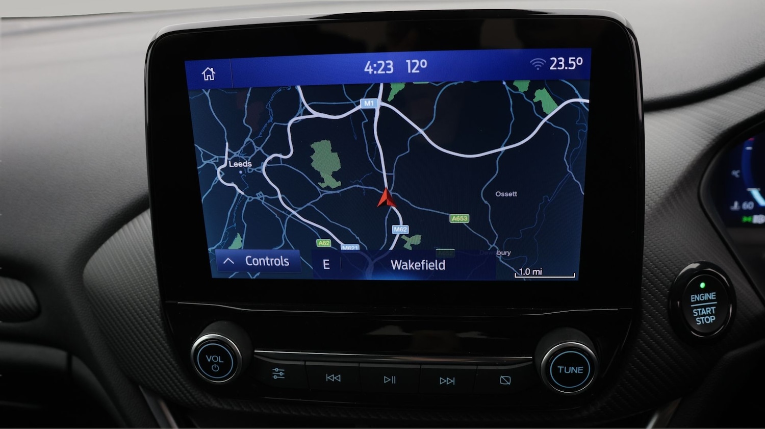 Used Ford Fiesta 2022 for sale - 77971307: Photo 11