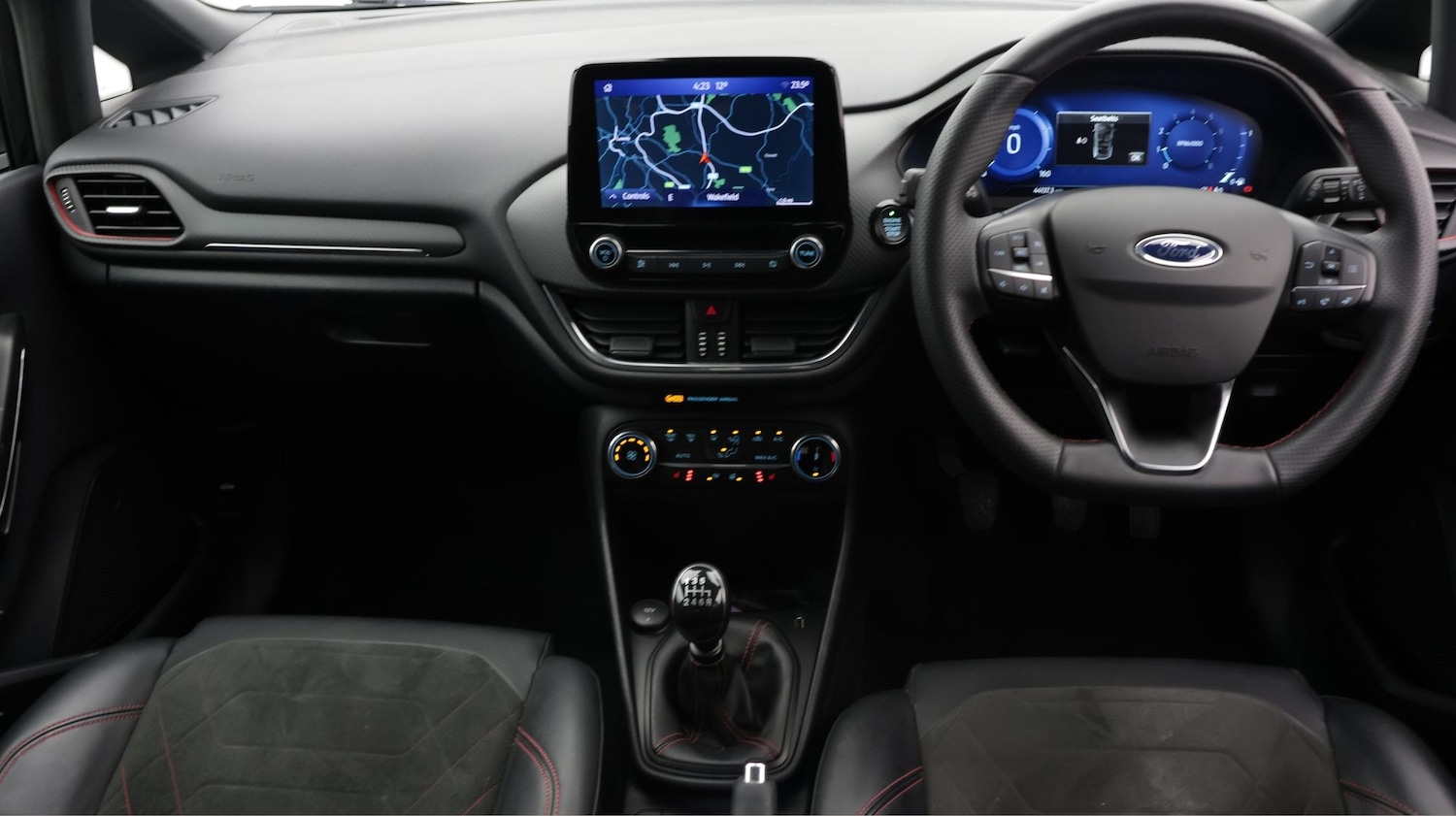 Used Ford Fiesta 2022 for sale - 77971307: Photo 13