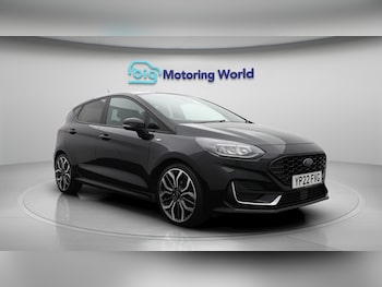 Used Ford Fiesta 2022 for sale - 77971307: Photo
