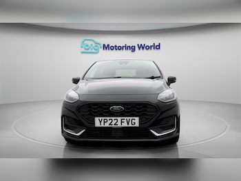 Used Ford Fiesta 2022 for sale - 77971307: Photo