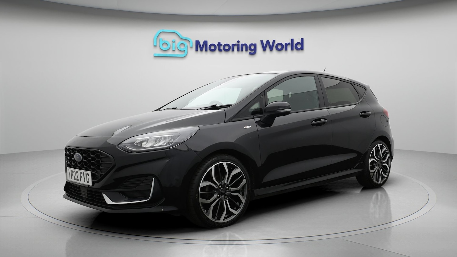 Used Ford Fiesta 2022 for sale - 77971307: Photo 3