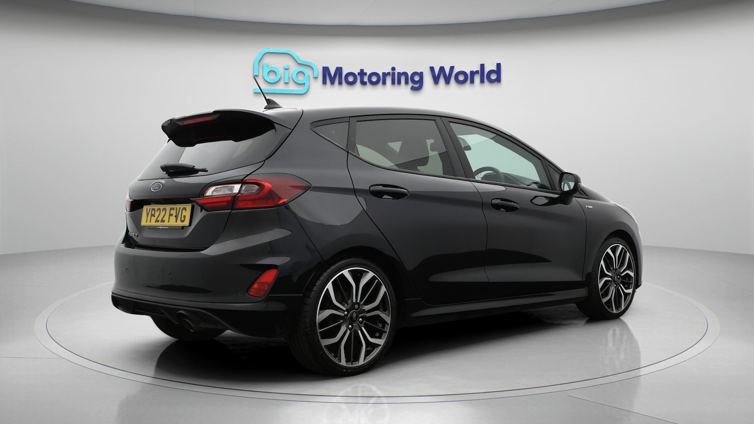 Used Ford Fiesta 2022 for sale - 77971307: Photo 7