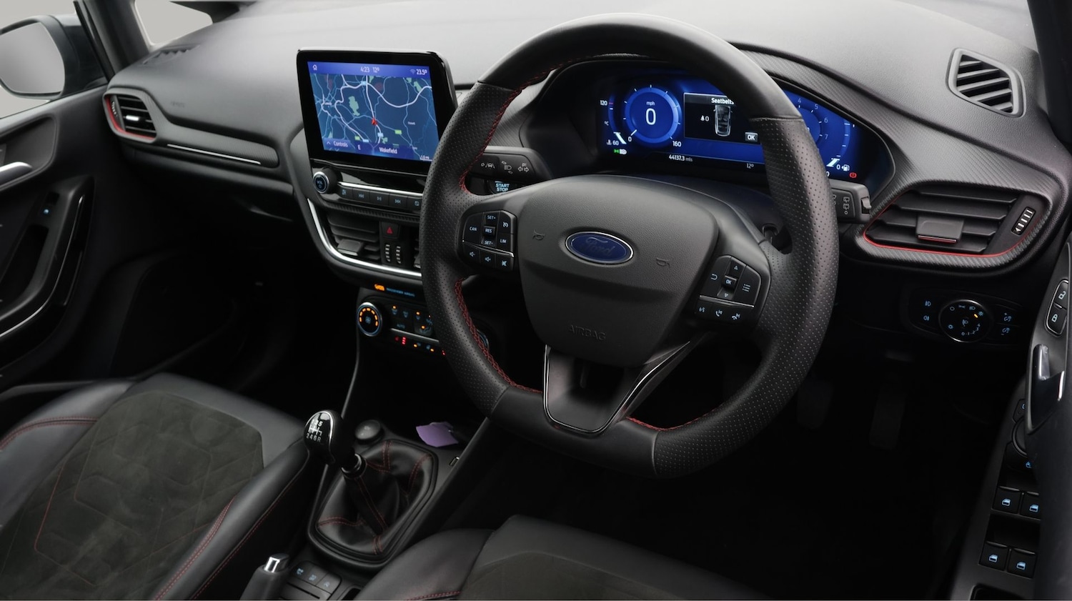 Used Ford Fiesta 2022 for sale - 77971307: Photo 9