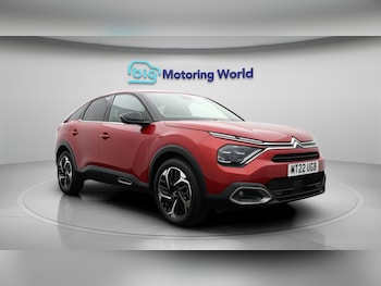 Used Citroen C4 2022 for sale - 78797445: Photo