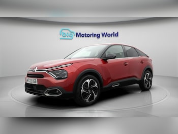 Used Citroen C4 2022 for sale - 78797445: Photo