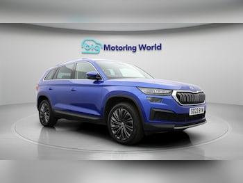 Used Skoda Kodiaq 2023 for sale - 78723339: Photo