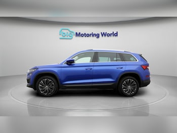 Used Skoda Kodiaq 2023 for sale - 78723339: Photo