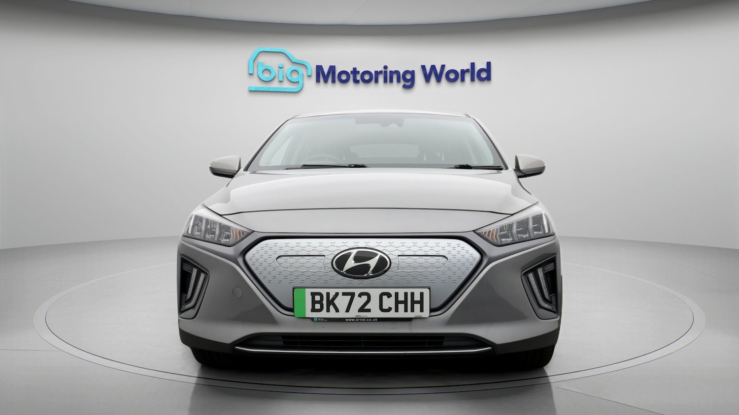 Used Hyundai IONIQ 2022 for sale - 77606287: Photo 2