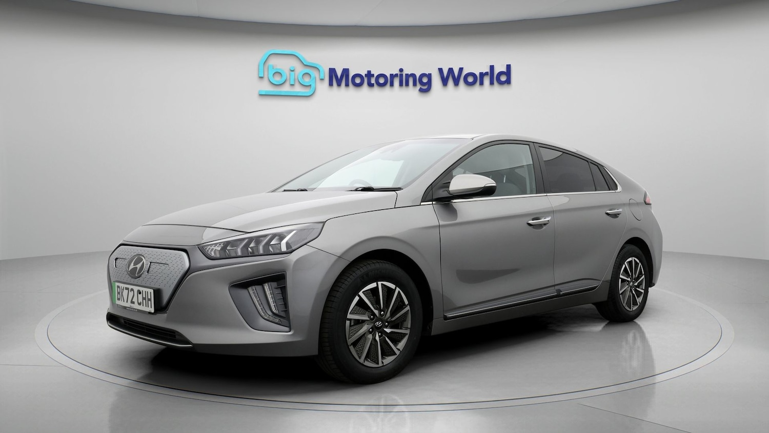 Used Hyundai IONIQ 2022 for sale - 77606287: Photo 3