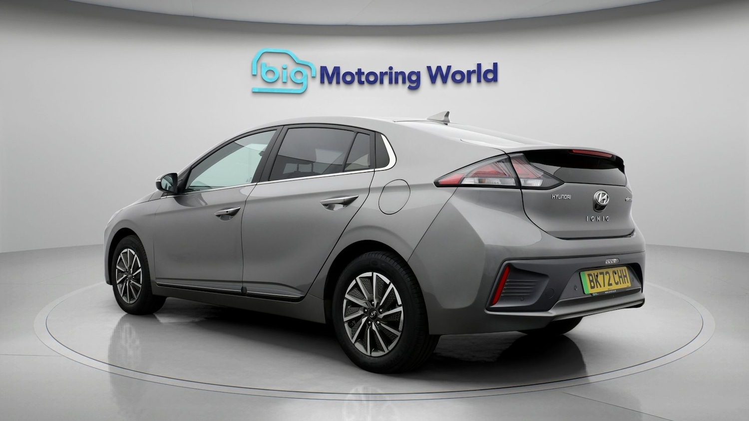 Used Hyundai IONIQ 2022 for sale - 77606287: Photo 5