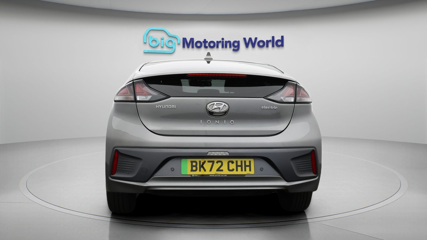 Used Hyundai IONIQ 2022 for sale - 77606287: Photo 6