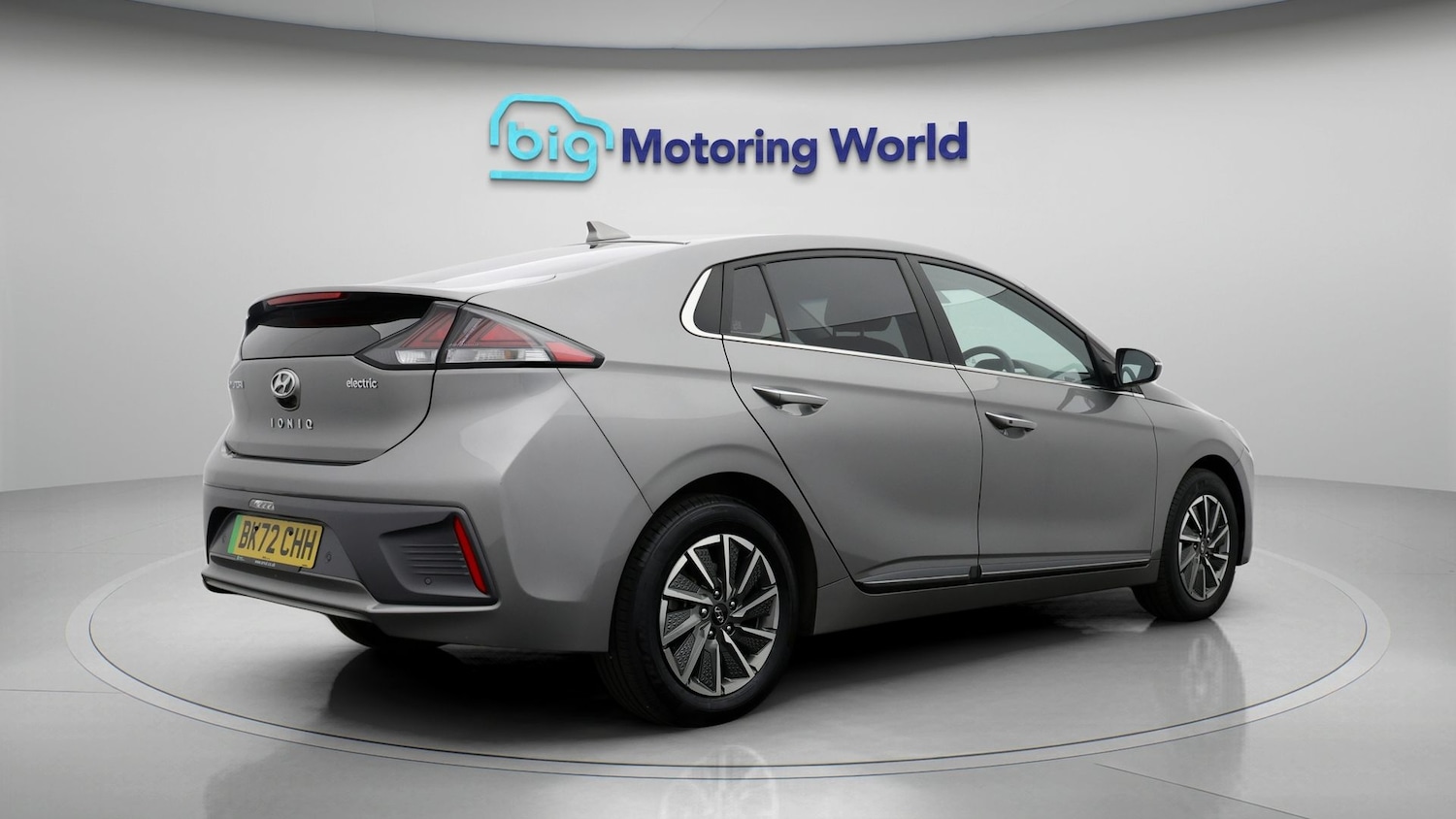 Used Hyundai IONIQ 2022 for sale - 77606287: Photo 7