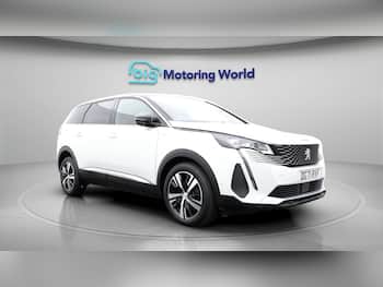 Used Peugeot 5008 2021 for sale - 79842746: Photo