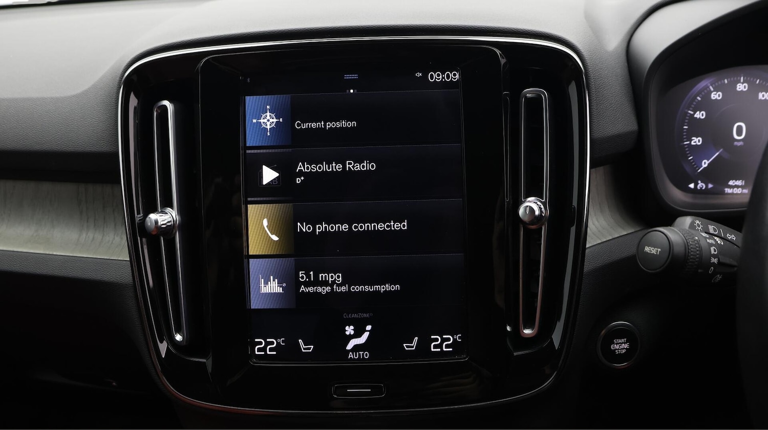 Used Volvo XC40 2020 for sale - 76432018: Photo 12