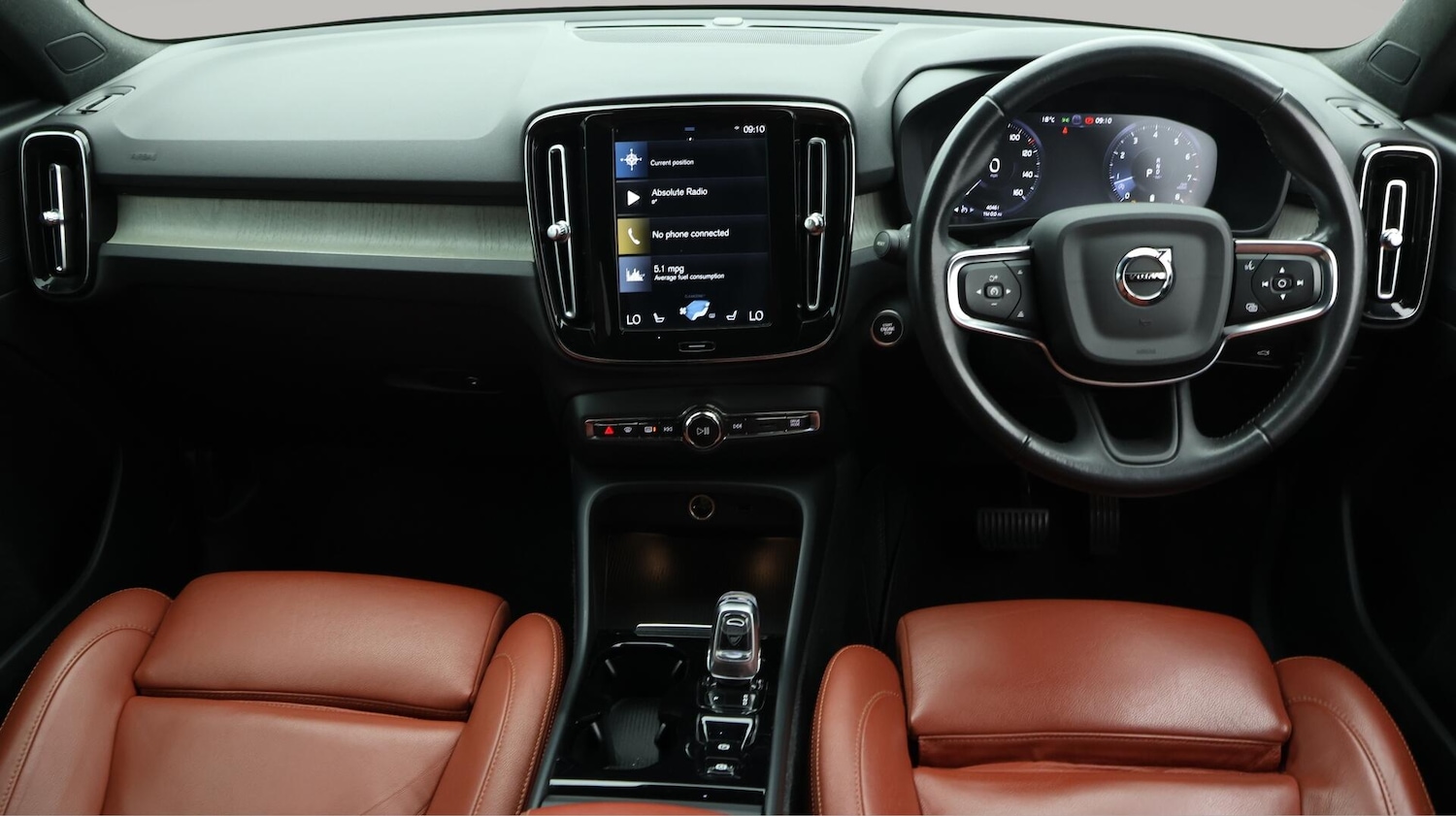 Used Volvo XC40 2020 for sale - 76432018: Photo 14