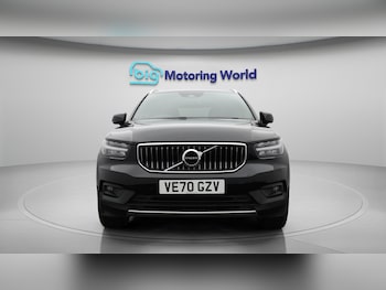 Used Volvo XC40 2020 for sale - 76432018: Photo