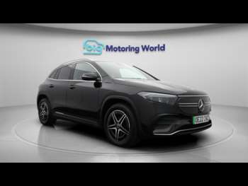Used Mercedes-Benz EQA 2022 for sale - 75060590: Photo