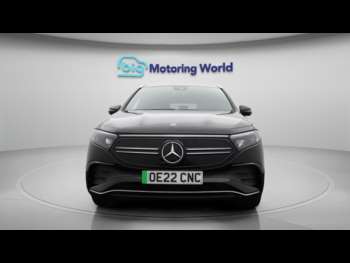 Used Mercedes-Benz EQA 2022 for sale - 75060590: Photo