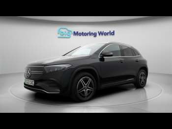 Used Mercedes-Benz EQA 2022 for sale - 75060590: Photo