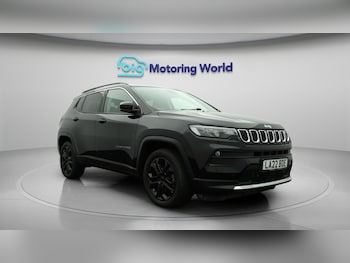 Used Jeep Compass 2022 for sale - 76215643: Photo 2