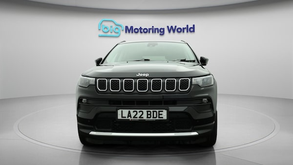 Used Jeep Compass 2022 for sale - 76215643: Photo 3