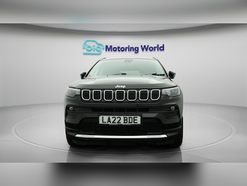 Used Jeep Compass 2022 for sale - 76215643: Photo 3