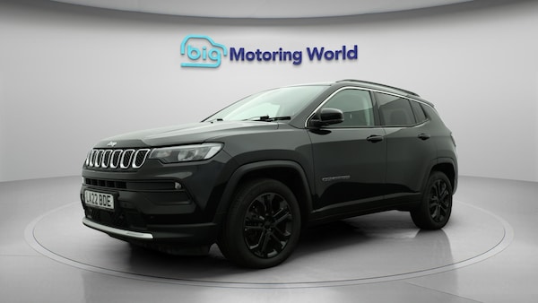 Used Jeep Compass 2022 for sale - 76215643: Photo 4