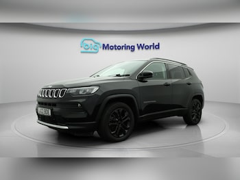 Used Jeep Compass 2022 for sale - 76215643: Photo 4