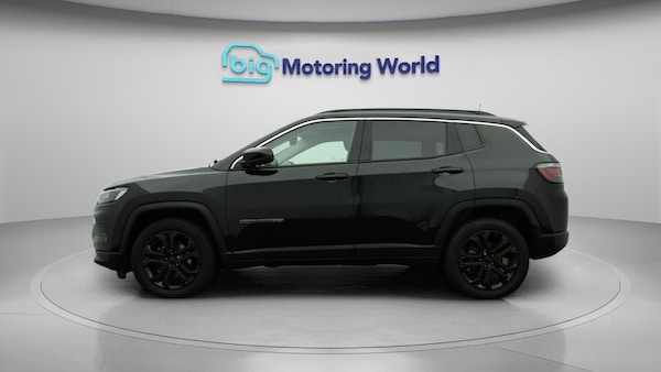 Used Jeep Compass 2022 for sale - 76215643: Photo 5